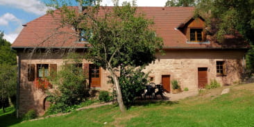 Gîte le Corps de Ferme
