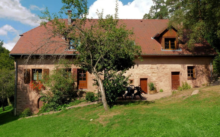 Gîte le Corps de Ferme
