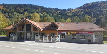 Crêperie la scierie