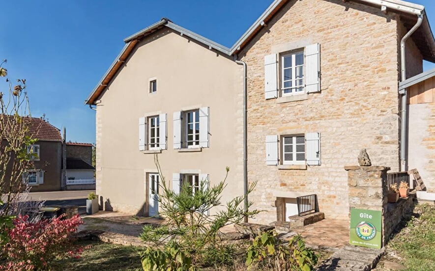 Gîte de Champfleurey
