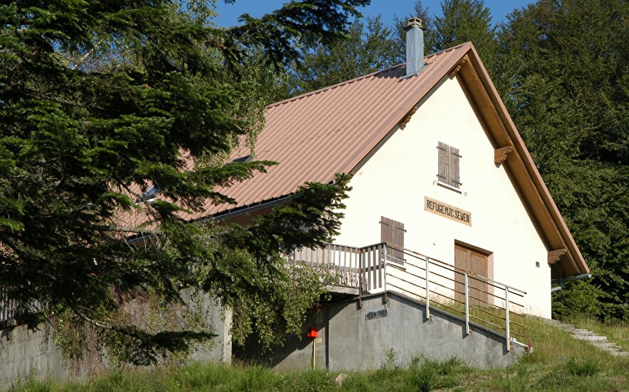 Refuge Les Alisiers