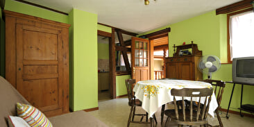 Meublé de tourisme DUMOULIN Marie-Louise / gîte
