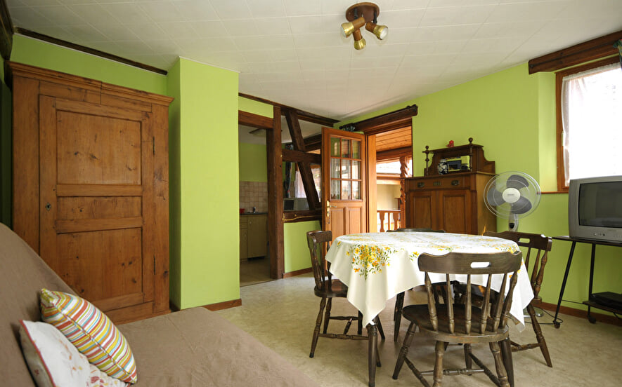 Meublé de tourisme DUMOULIN Marie-Louise / gîte