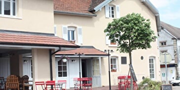 Café restaurant de la mairie