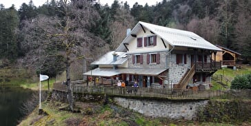 Auberge du Neuweiher
