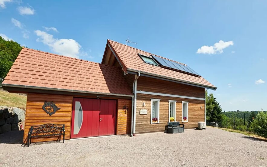 Chalet Le Val Serré