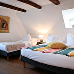 Gîte Léon - 6 pers. - Le Hameau d'Eguisheim - Domaine GINGLINGER