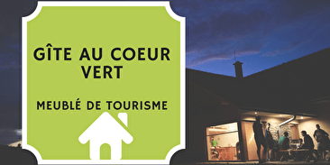 Gîte au Cœur Vert 