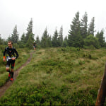 Trail run