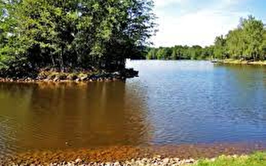 Aire de services pour camping-cars