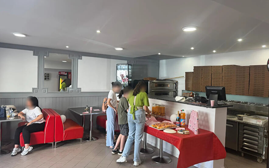 Milano Pizza