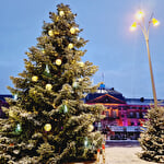 Magie de Noël