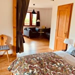 Pension - Le Manoir des Sens - Forêt de Bergheim