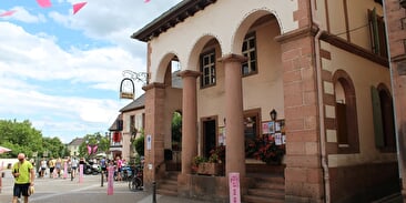Office de tourisme du Pays de Ribeauvillé et Riquewihr - Bureau d'accueil de Ribeauvillé