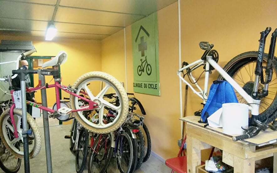 La clinique du cycle