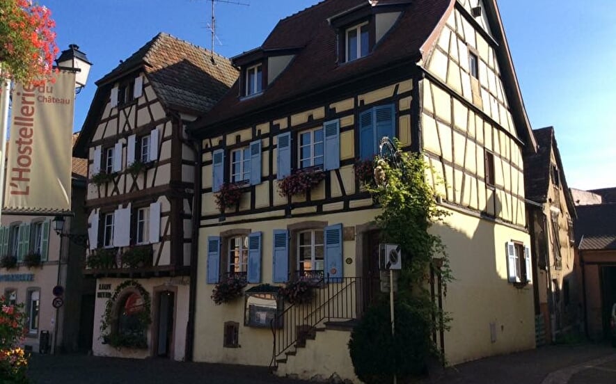 Les Vignes d'Eguisheim - William PERY
