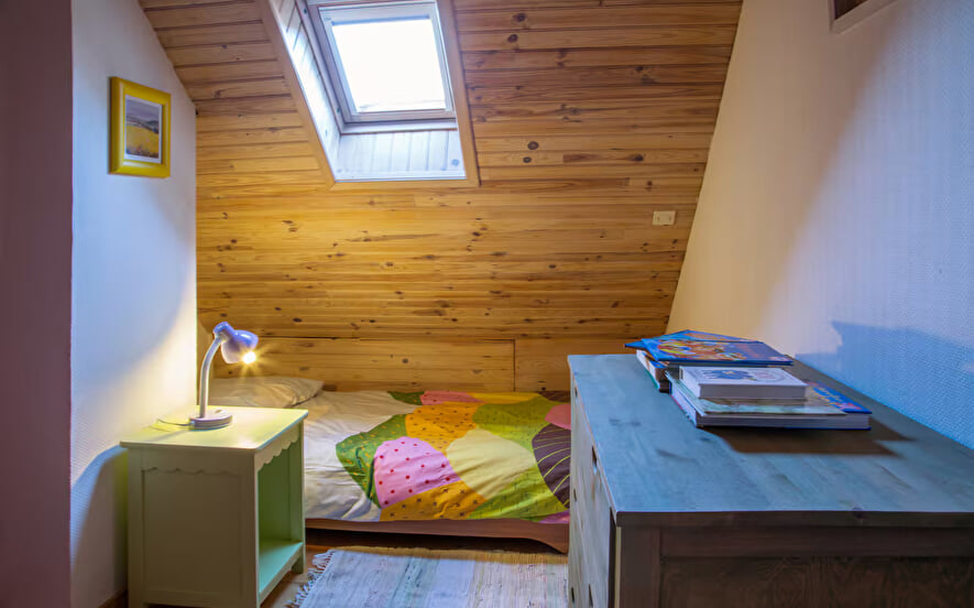 Mr. and Mrs. SCHEPPLER's holiday cottage