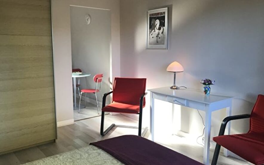 La Maison du Parc - Ravel