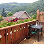 Gîte La Gentiane (3 personnes)