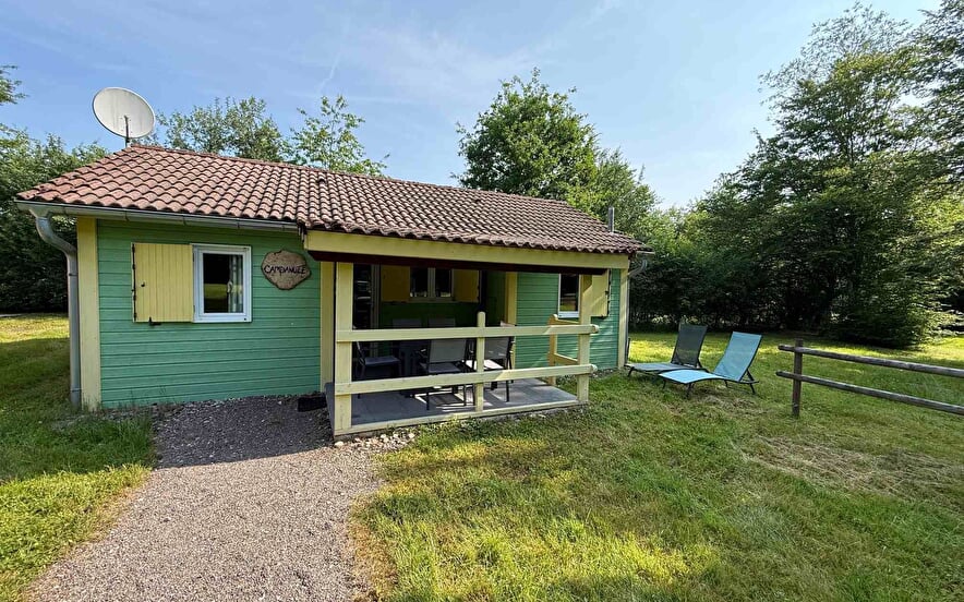 Chalet Campanules 37
