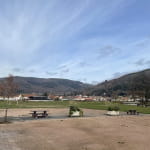AIRE DE STATIONNEMENT CAMPING-CAR RUPT