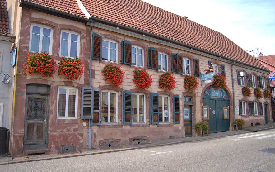Meublé de tourisme Le Relais des Arts