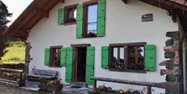 Gîte de montagne "Chez Nathalie"