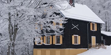 Refuge du Moorfeld