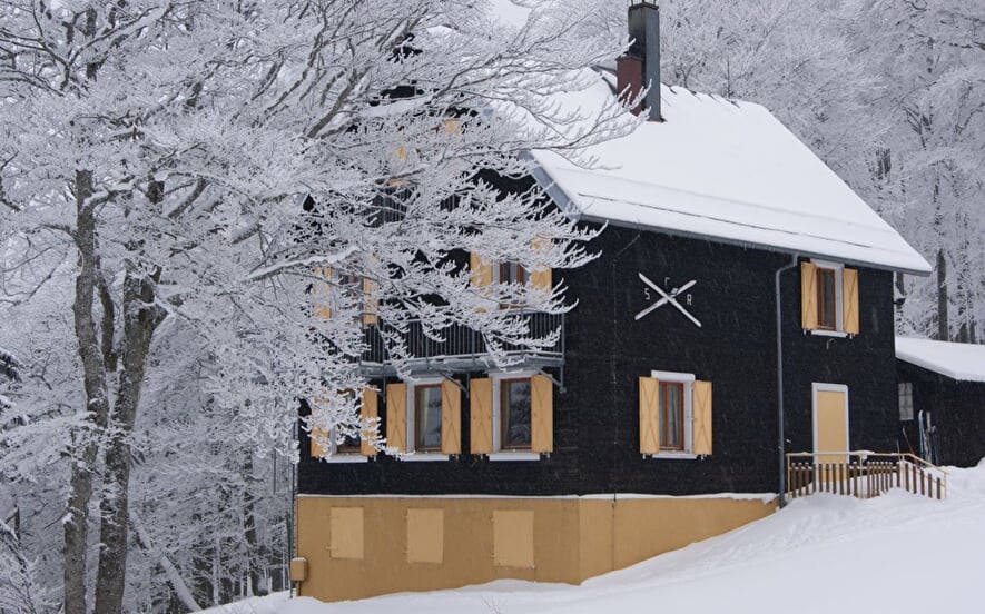 Refuge du Moorfeld