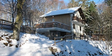 Chalet du Ski Club Sihlbach