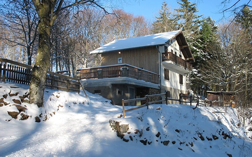 Chalet du Ski Club Sihlbach