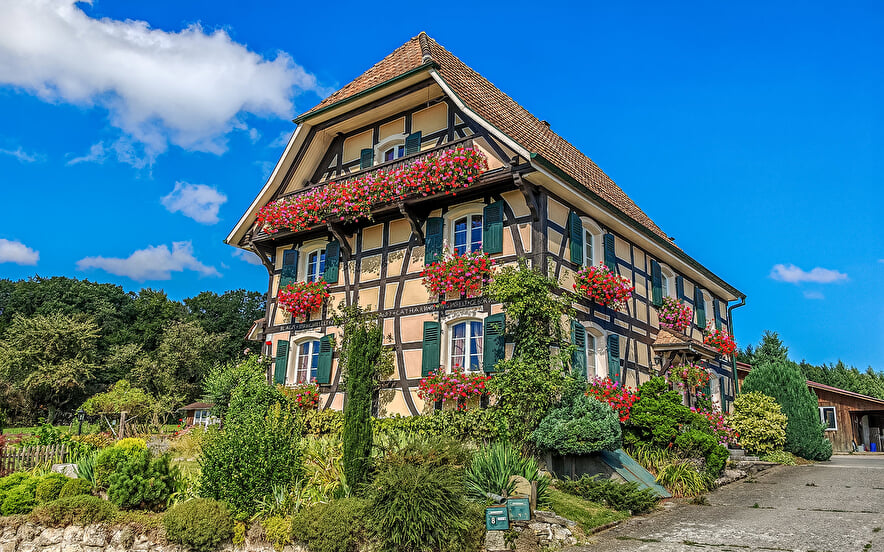 Gîte rural de la tuilerie