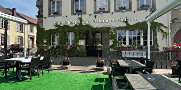 HÔTEL-RESTAURANT ERCKMANN CHATRIAN