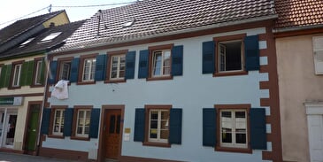 Behuizing van Mrs. Haibach 2
