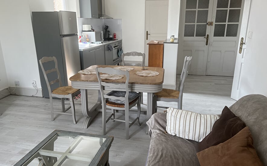 Les Cannes - Appartement 1 - F3