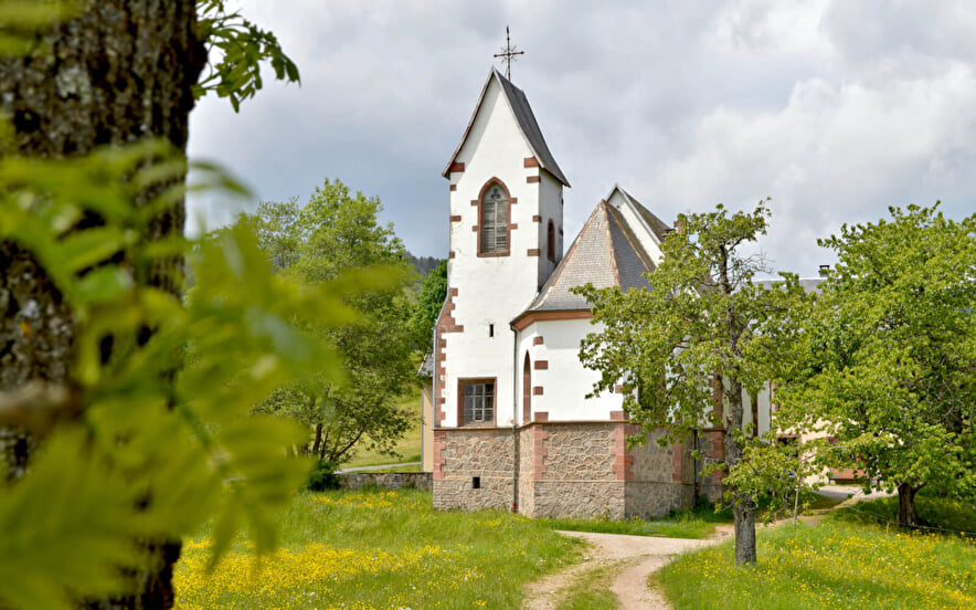 Randonnée au Pays Welche