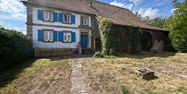 Meublé de tourisme Au grès des volets bleus