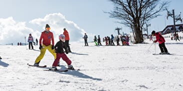 Station d'hiver du Markstein - Grand Ballon