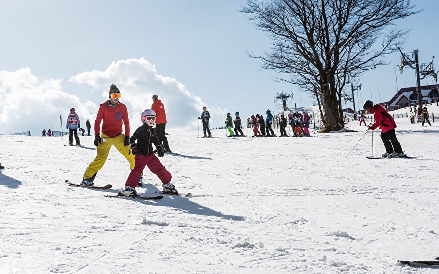 Station d'hiver du Markstein - Grand Ballon