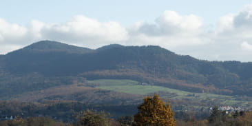 Le chalet de la belle vue