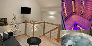 Vakantieverhuur Le rêve de Gretel