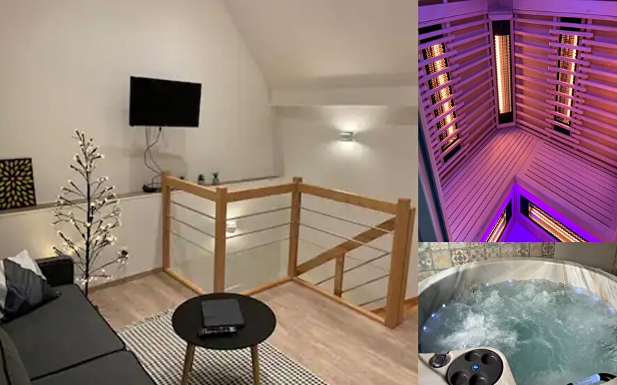 Vakantieverhuur Le rêve de Gretel