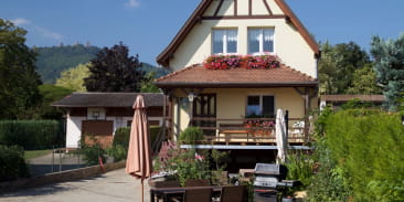 Gîte Reinette - Marie-Paule et Maurice KLINGNER