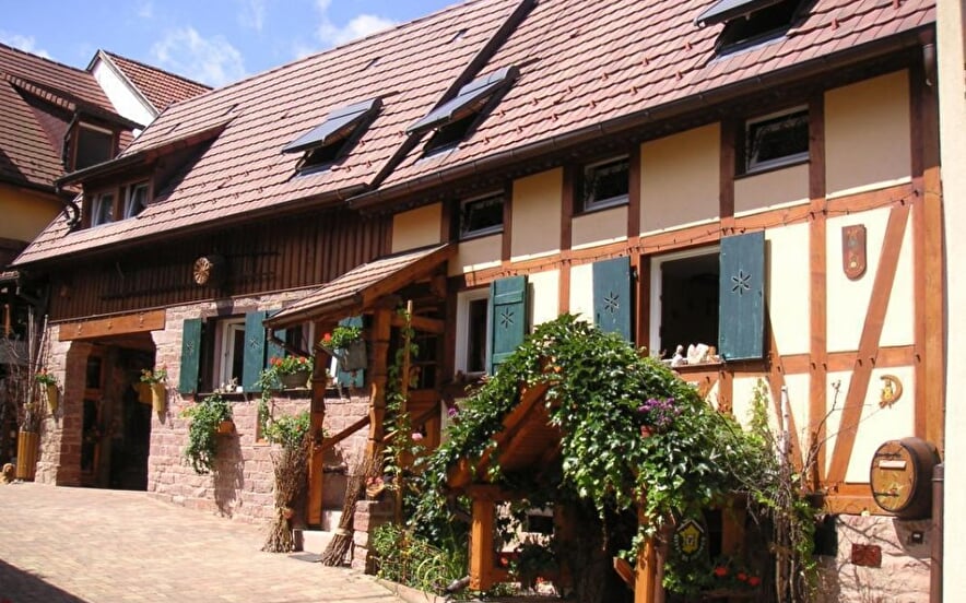 Gîte de France n° 1731