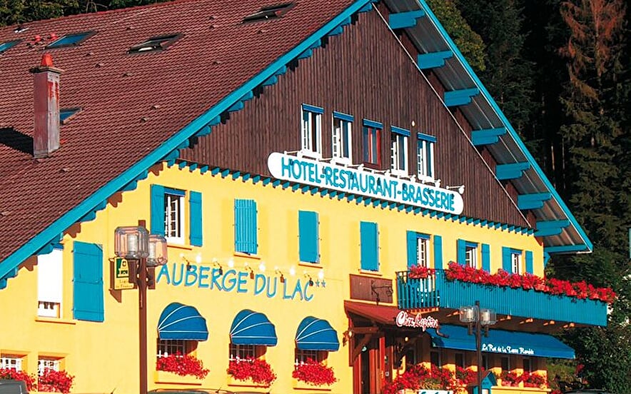 AUBERGE DU LAC - XONRUPT