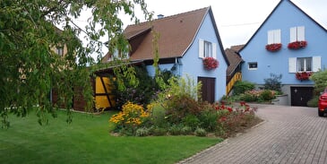 La petite maison bleue - Daniel MULLER