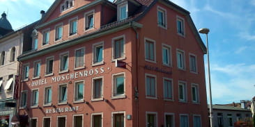 Hôtel Restaurant Moschenross