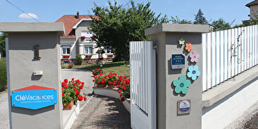 Gîte Aux Fleurs des Champs