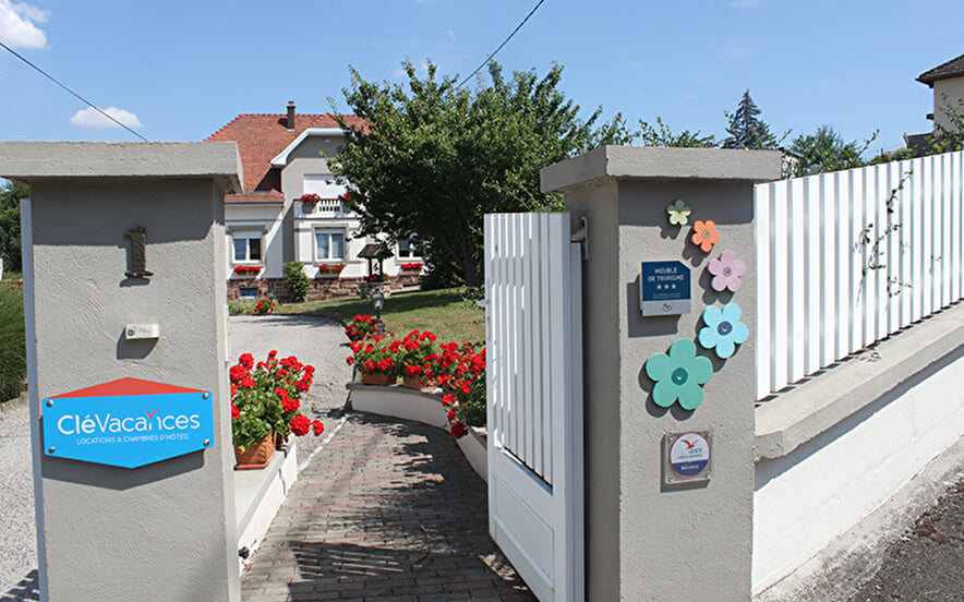 Gîte Aux Fleurs des Champs