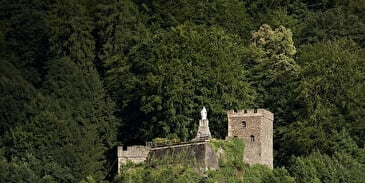 Wandelroute C05: Naar kasteel Schirmeck